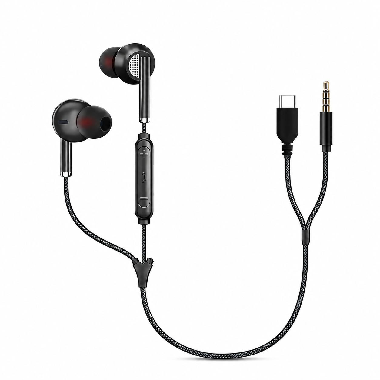 SP-W11 Wired Earphones